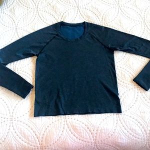Lululemon long sleeve women’s shirt